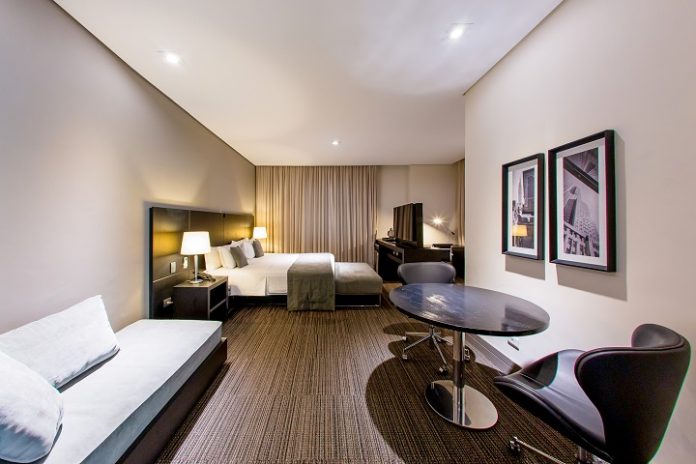 Short-term rental - Capa