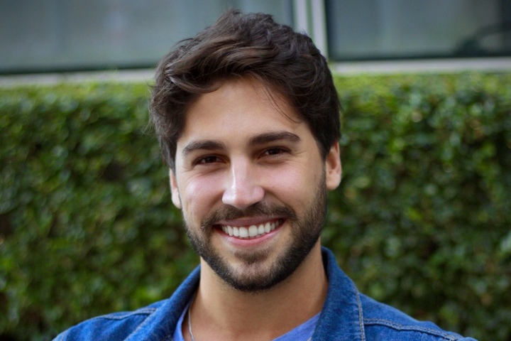 Vitor Buzatti - 360Suites - Turismo de negócios e STR