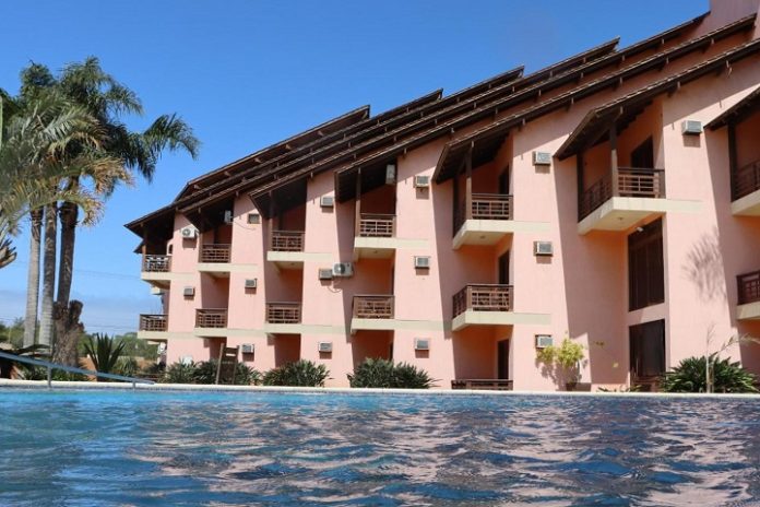 Hotel - Guarita_Park