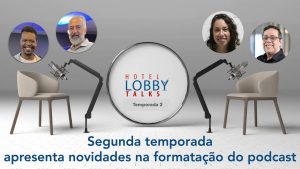 Hotel Lobby Talks - 2 temporada - interna