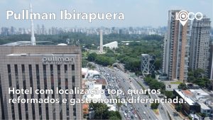 Pullman Ibirapuera - Interna