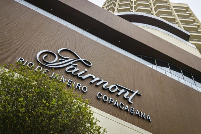 SAHIC - Accor - fairmont rio