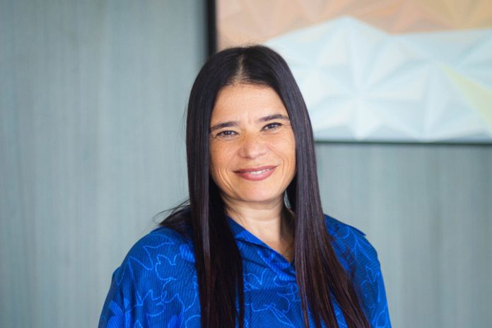 Três perguntas para Alexandra Bueno