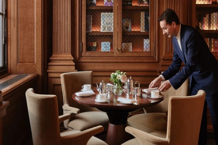 Accor - resultados 1 tri