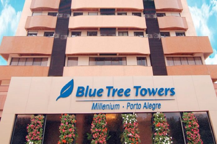 Blue Tree Porto Alegre - Capa