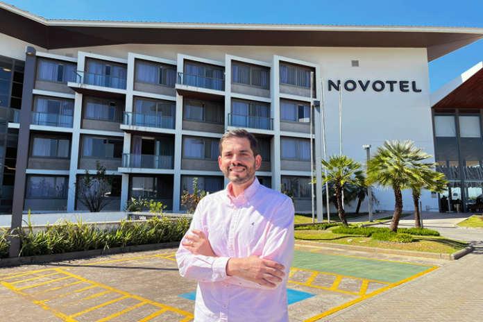 Daniel Betiol - novotel itu