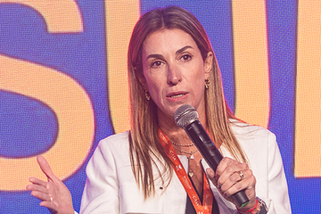 Fabiane Leite - RCI - Share Summit Painel 1