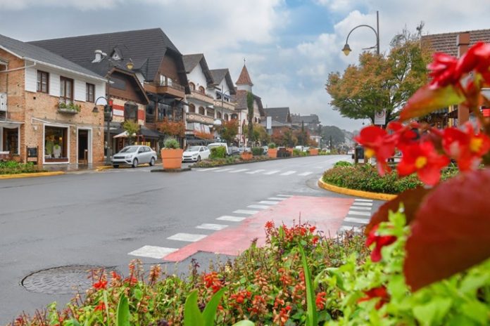 Gramado - corsan