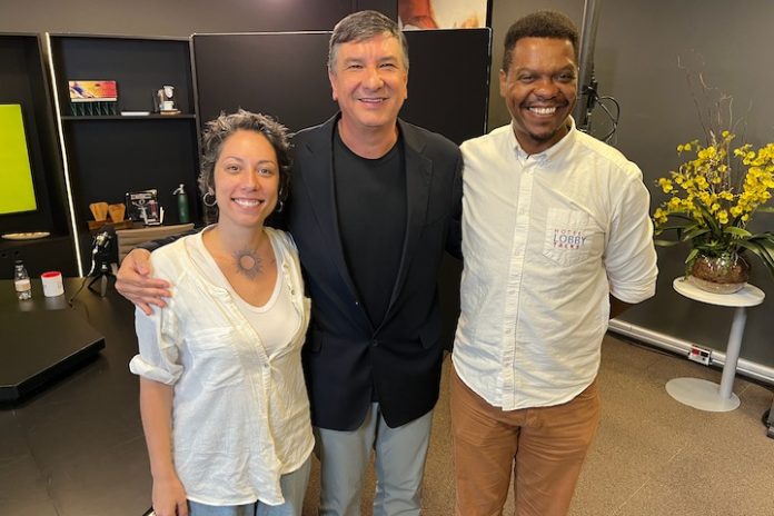 Jeferson Munhoz - Hotel Lobby Talks - capa