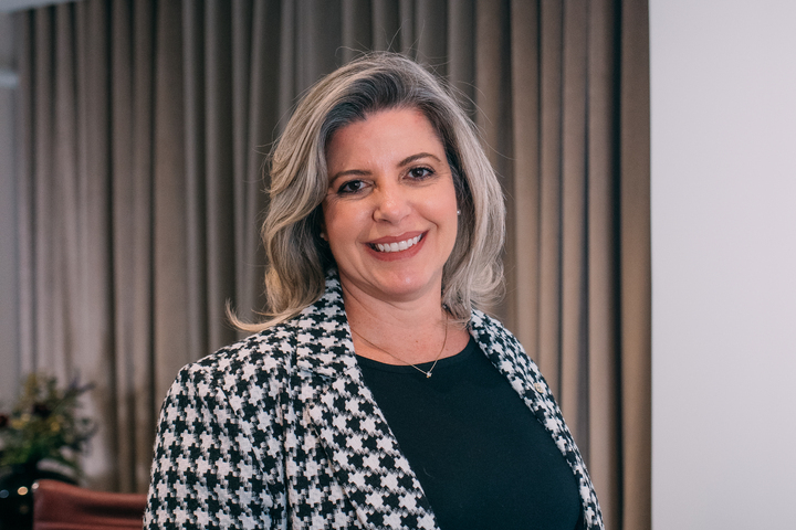 Lauriana Del Fraro - Bourbon Hospitalidade - Pratas da casa hotelaria se fortalece promovendo talentos