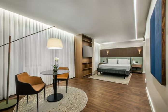 Meliá Paulista - Capa Meliá Paulista - Capa