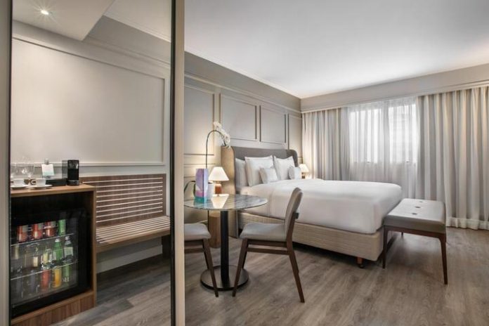 Meliá lança novas categorias em 3 hotéis no Brasil Meliá lança novas categorias em 3 hotéis no Brasil