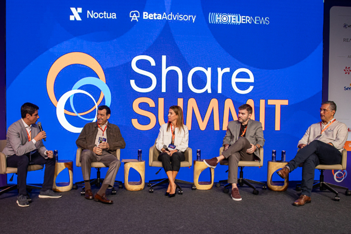 Share Summit inicia desmistificando a multipropriedade