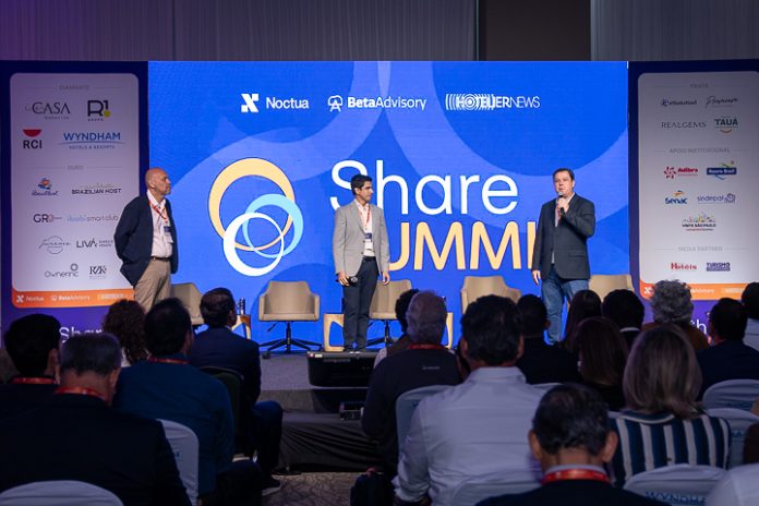 Share Summit tem pontapé inicial em São Paulo