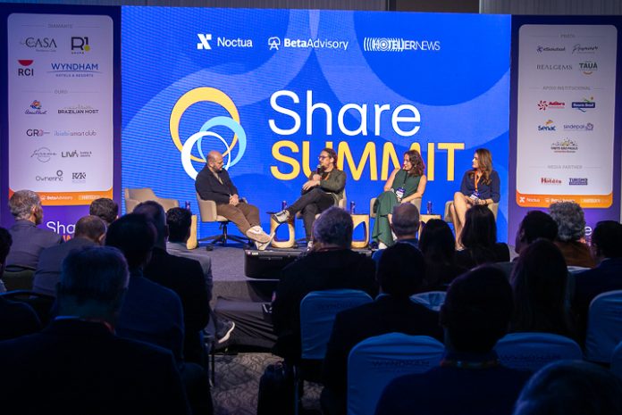 Share Summit mostra integração de IA em outros segmentos