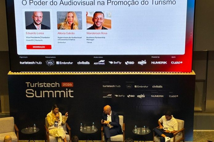 Turistech Summit - Painel_Audiovisual