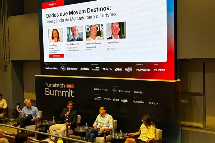 Turistech Summit - Painel_Dados