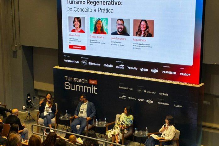 Turistech Summit - Turismo_Regenerativo