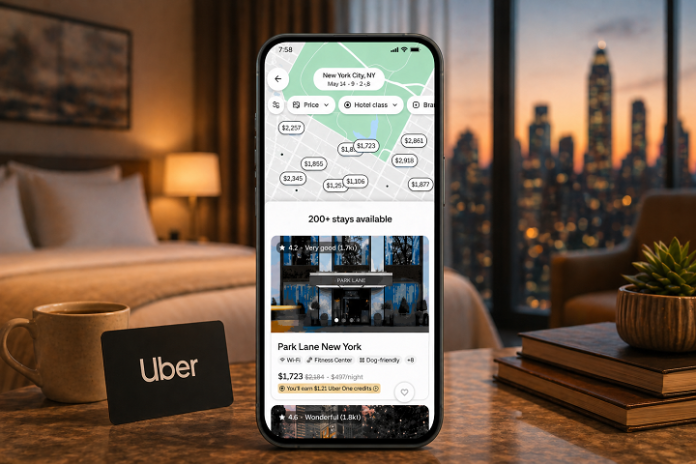 Uber - Hotels (2) Uber - Hotels (2)
