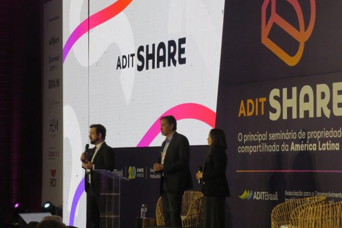 Adit Share - Abertura