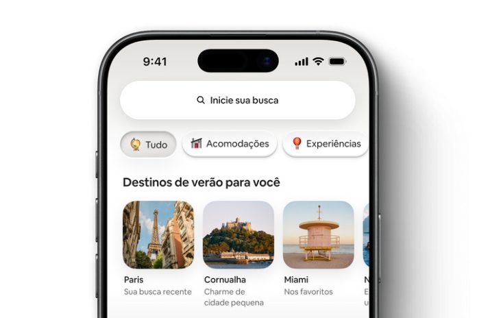 Airbnb amplia serviços e novidades antes da Copa do Mundo