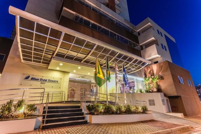 Blue Tree tem alta de receita e diária média em Bauru (SP)