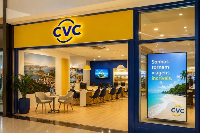 CVC Corp - balanço 1º trimestre de 2026