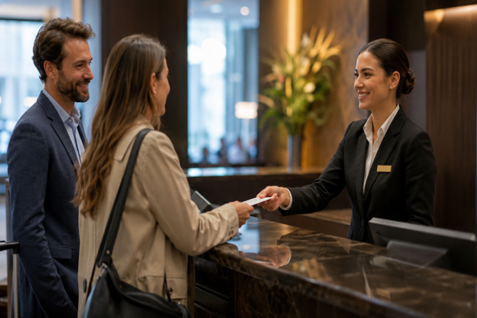 Hotel Challenge - hospitality Metrics - capa