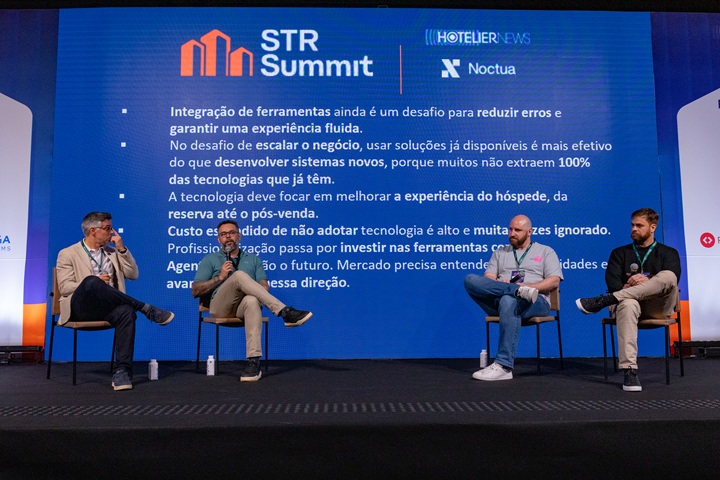 Hotelier News - STR Summit-2