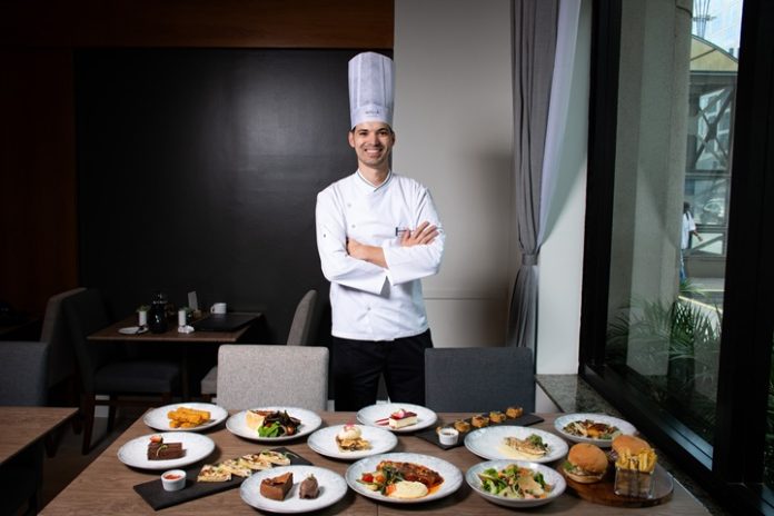 Leandro Leite - Meliá
