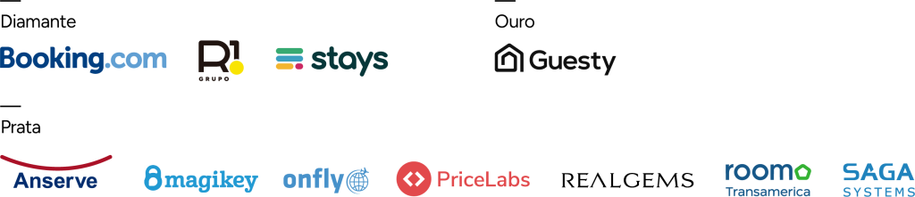STR Summit - lista de patrocinadores 1