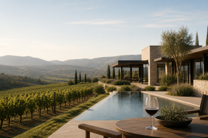 Resort - Vinho