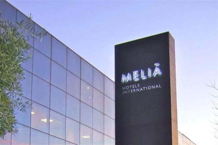 Meliá avança 4,4% na receita do 1º tri
