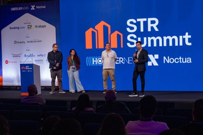 STR Summit - Capa