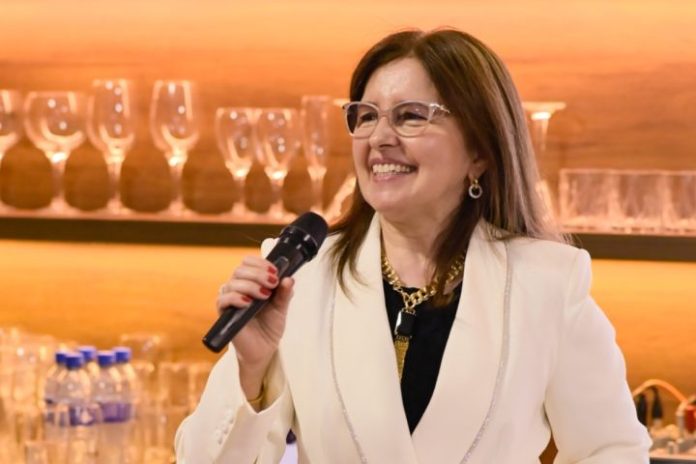 Visite São Paulo - saída de Elenice Zaparoli