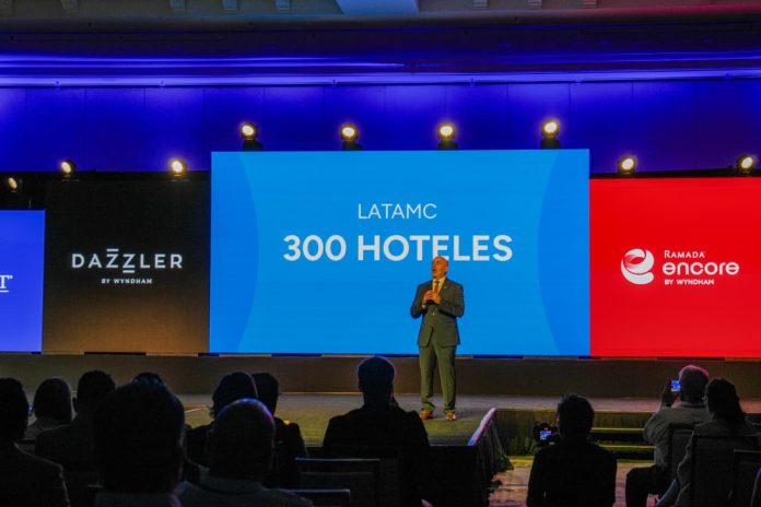 Wyndham inteligência artificial - Gustavo Viescas