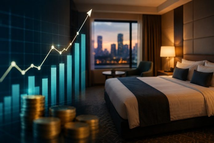 FII de hotelaria - rendimentos HTMX11