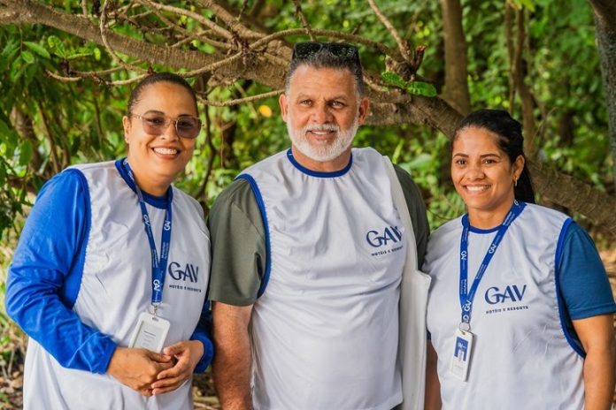 GAV Resorts - Capa