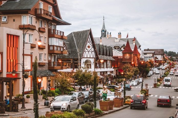 Gramado - Capa