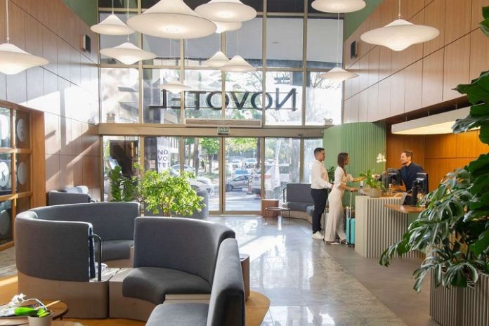 Novotel Três Figueiras - Capa