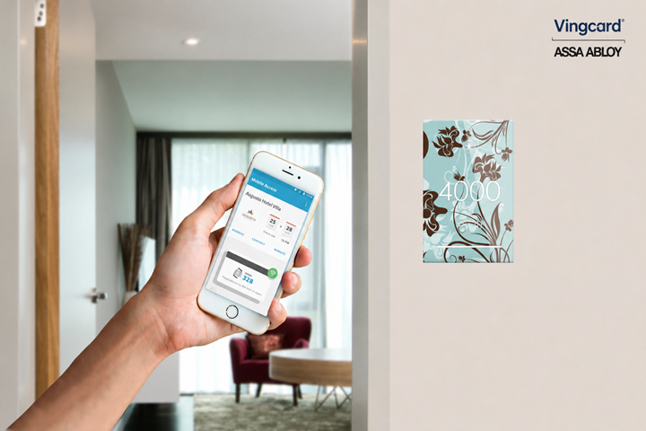 Vingcard Smart Hospitality - hospitalidade