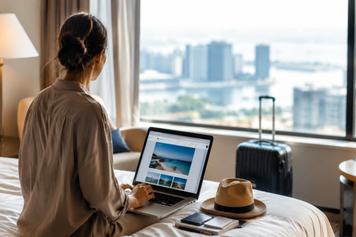 viajantes - expedia