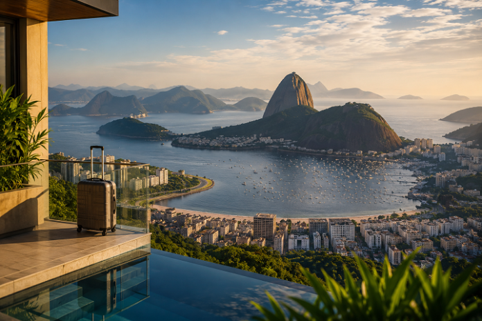 Brasil - Hotelaria