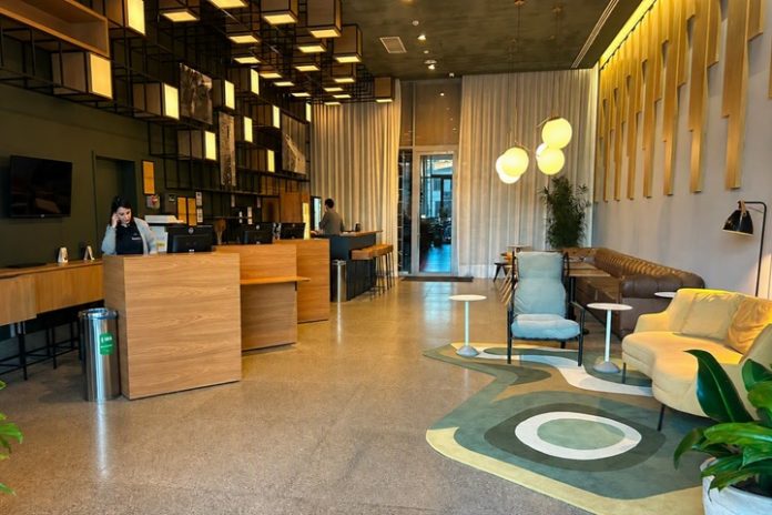 Grand Mercure São Paulo Pinheiros - abertura