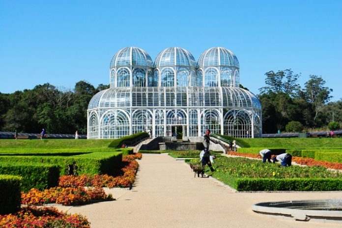 Hotel Report - curitiba