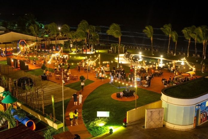 Marupiara Resort - Capa
