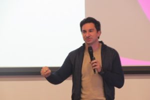 Palestra Luis Lourenço