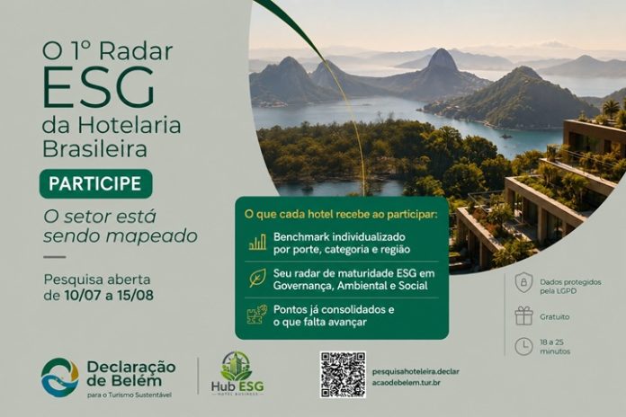 Radar ESG - lançamento