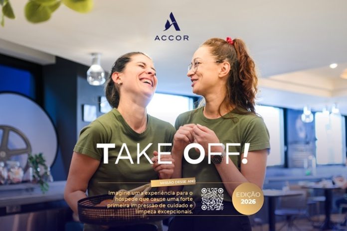 Accor - take off