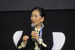 Chieko Aoki
